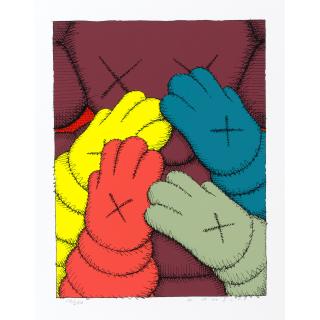 Kaws - Untitled, from Urge