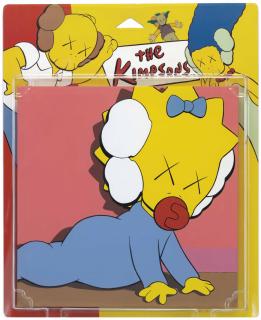 Kaws - UNTITLED (KIMPSONS)