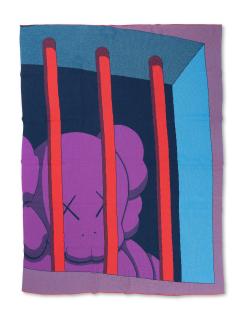 Kaws - Untitled (Limited Edition Blanket)