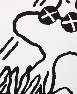 Kaws - Untitled (Mbfh2)