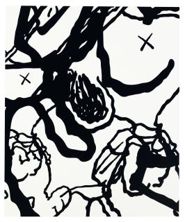 Kaws - Untitled (Mbft9)