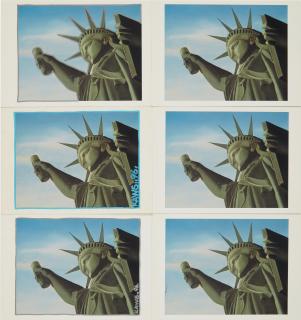 KAWS - UNTITLED POSTCARDS, 6