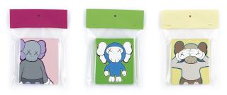 Kaws - Untitled (Three Works)