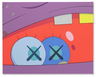 Kaws - UNTITLED