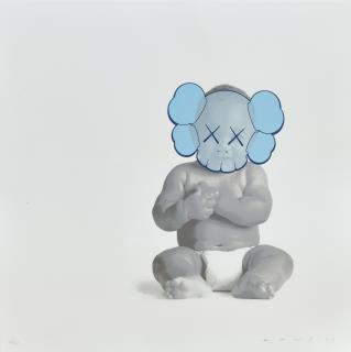 KAWS - Untitled