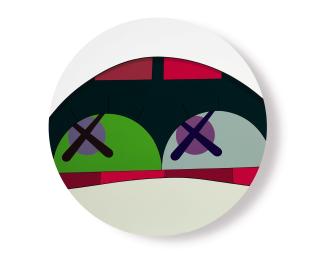 Kaws - Untitled