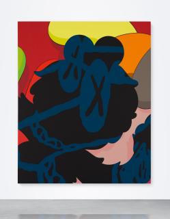 Kaws - Untitled