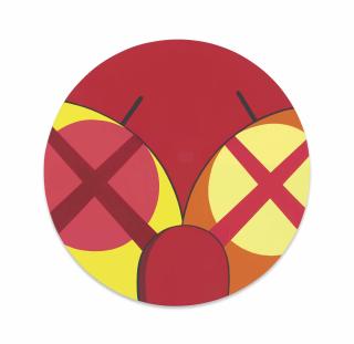 Kaws - Untitled