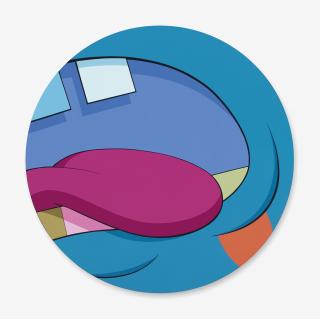 Kaws - UNTITLED