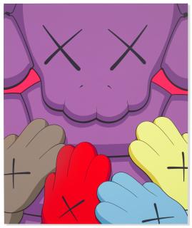 Kaws - URGE (KUA9)