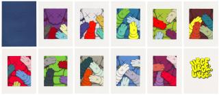 Kaws - Urge (Portfolio)
