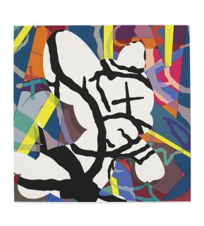 Kaws - VICTOR