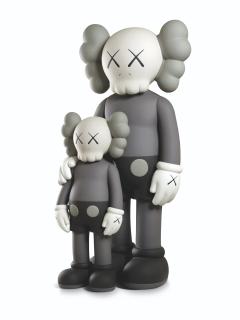 KAWS - Waiting
