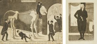 Kay, James - A Series Of Original Portraits And Caricature Etchings. Edinburgh: Hugh Paton, Carver And Gilder, 1838  