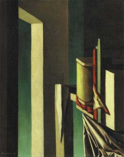 Kay Sage - Apostrophe