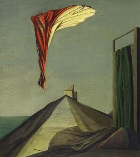 Kay Sage - Festa