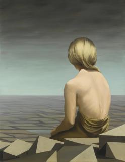 Kay Sage - Le Passage