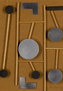 Kay Sage - Passionnement, Pas du Tout