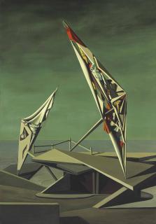Kay Sage - Ring Of Iron, Ring Of Wool