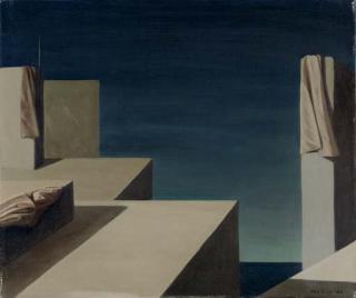 Kay Sage - Someone Called Me