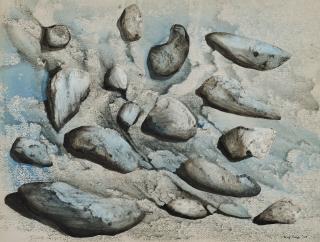 Kay Sage - The Currents of Space