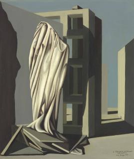 Kay Sage - The Seven Sleepers