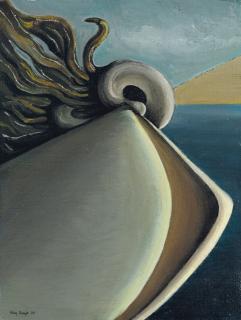 Kay Sage - Tumble-Weed