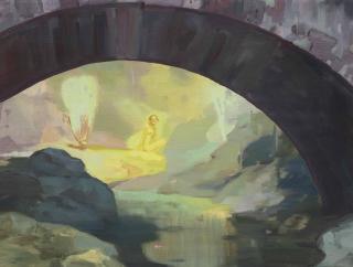 Kaye Donachie - Do you feel my love my grief. Just a breath, just an echo.