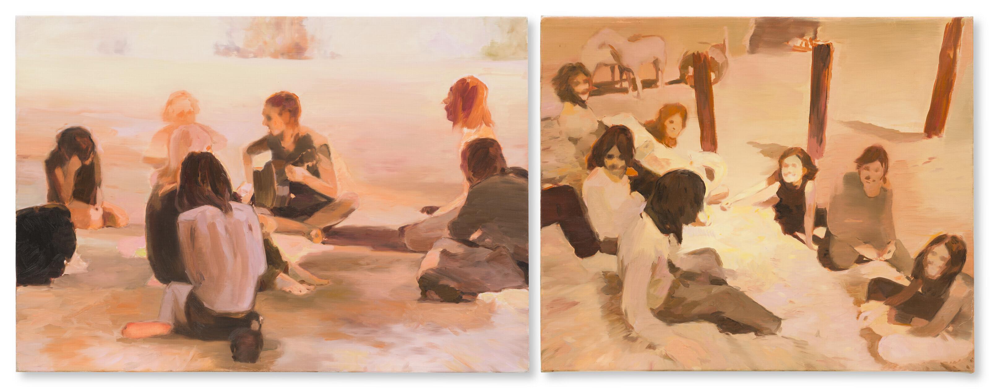 Kaye Donachie - Horizons That I See and I\'m Your Music Mind [Two Works]