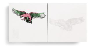 Kaz Oshiro - Wall Cabinet #9