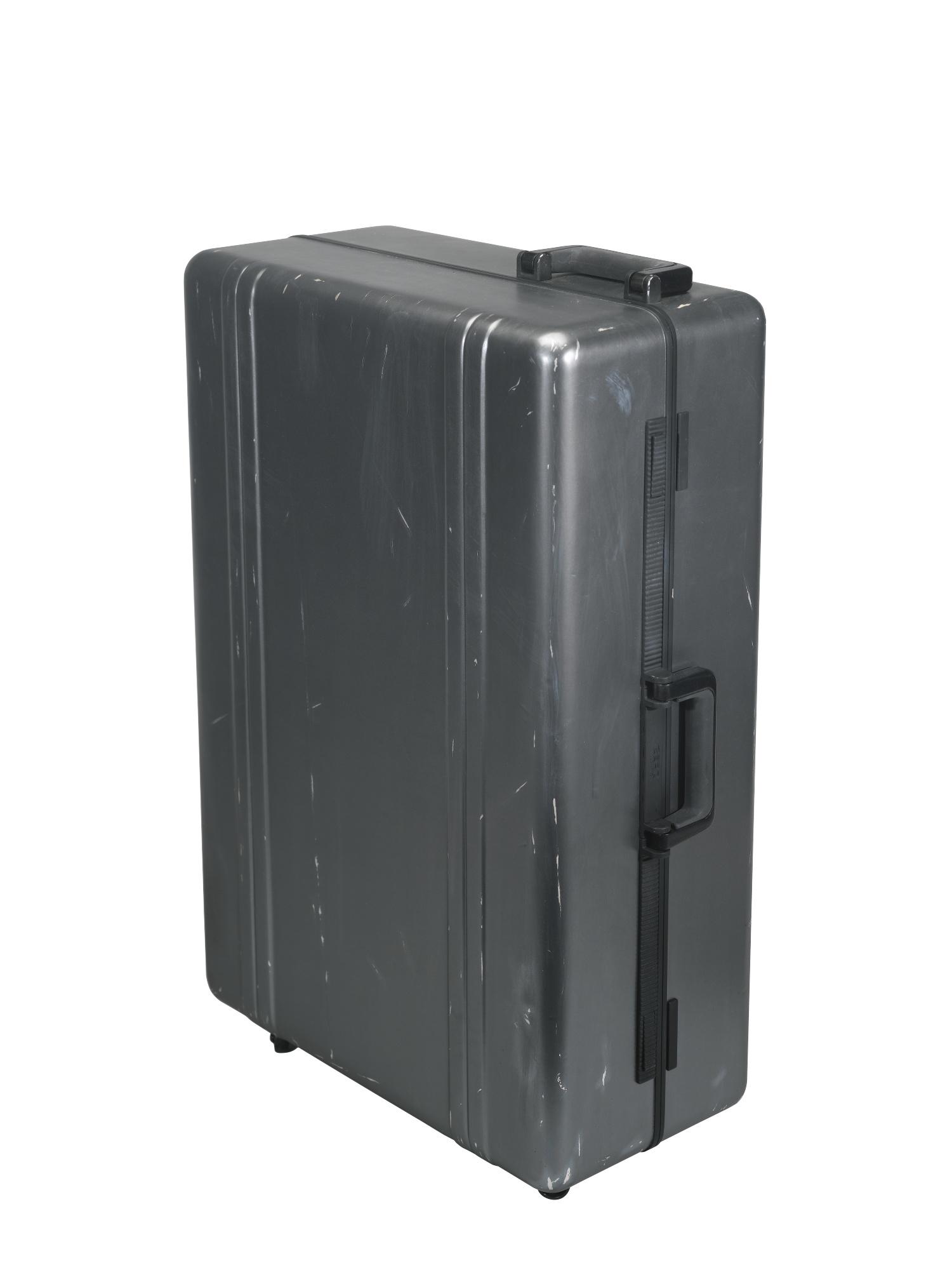 Kaz Oshiro - Zero Case Spinner (Gun, Metal)