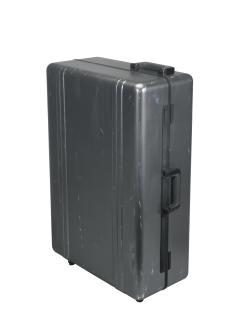 Kaz Oshiro - Zero Case Spinner (Gun, Metal)