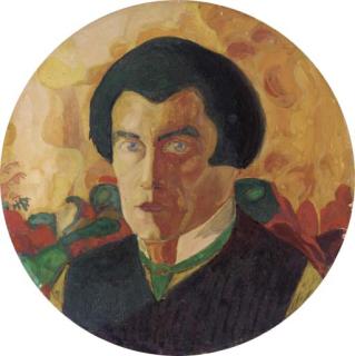 Kazimir Malevich - Self-Portrait