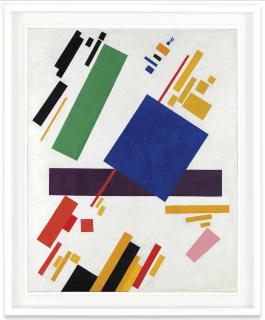 Kazimir Malevich - Suprematist Composition