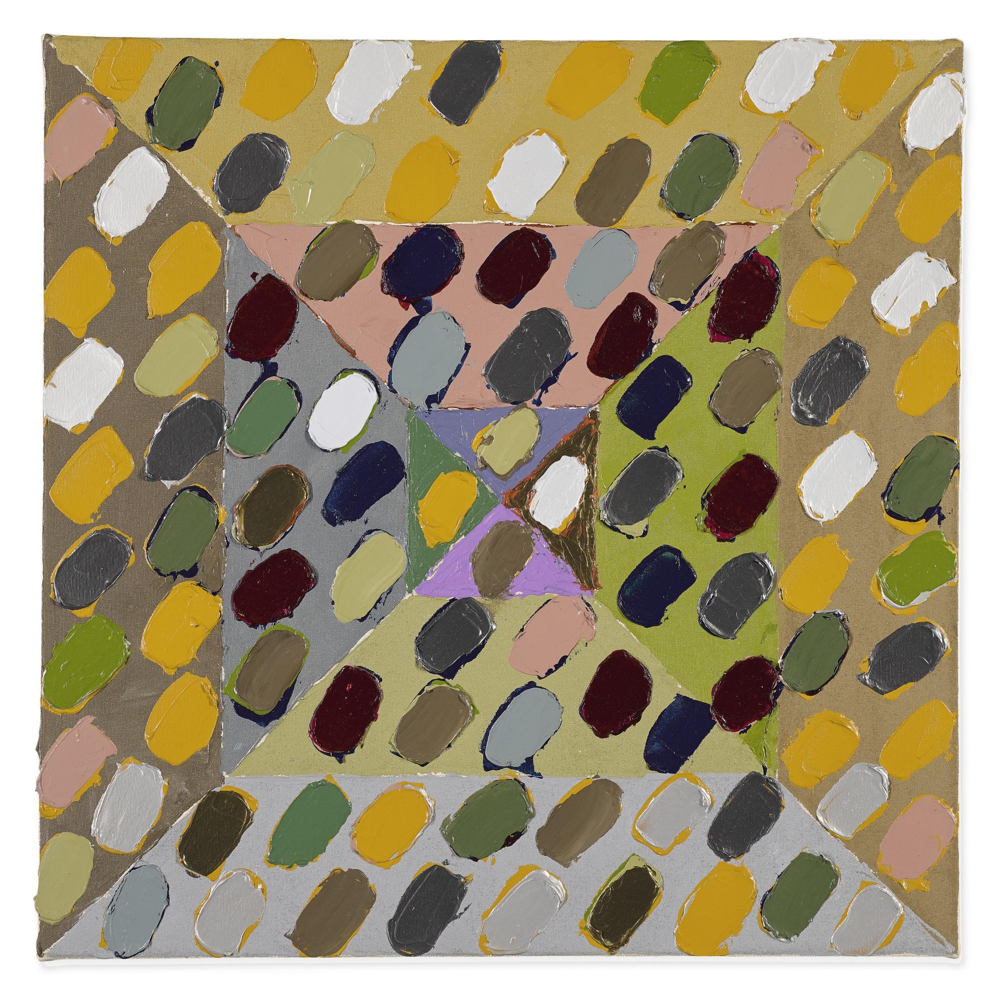 Kazuko Inoue - Untitled, 1981