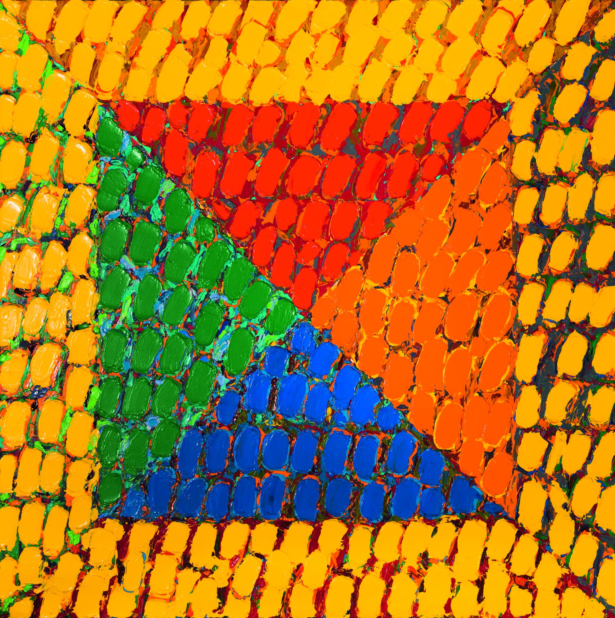 Kazuko Inoue - Untitled