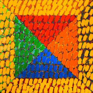 Kazuko Inoue - Untitled