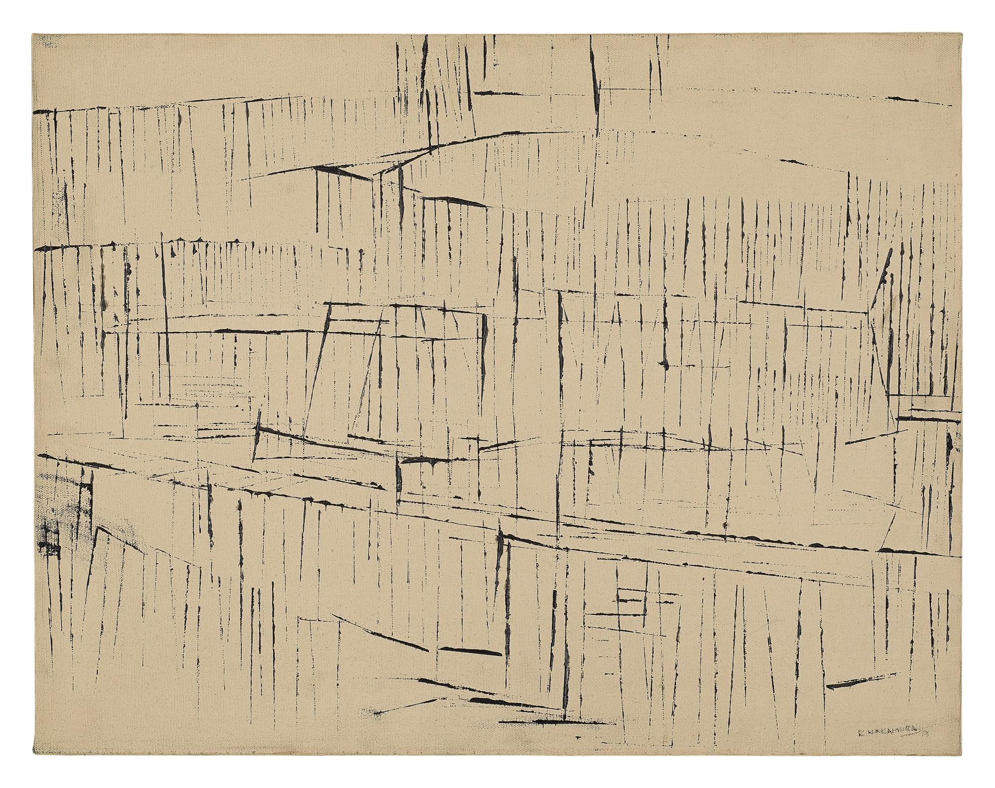 Kazuo Nakamura - Bridges Winter