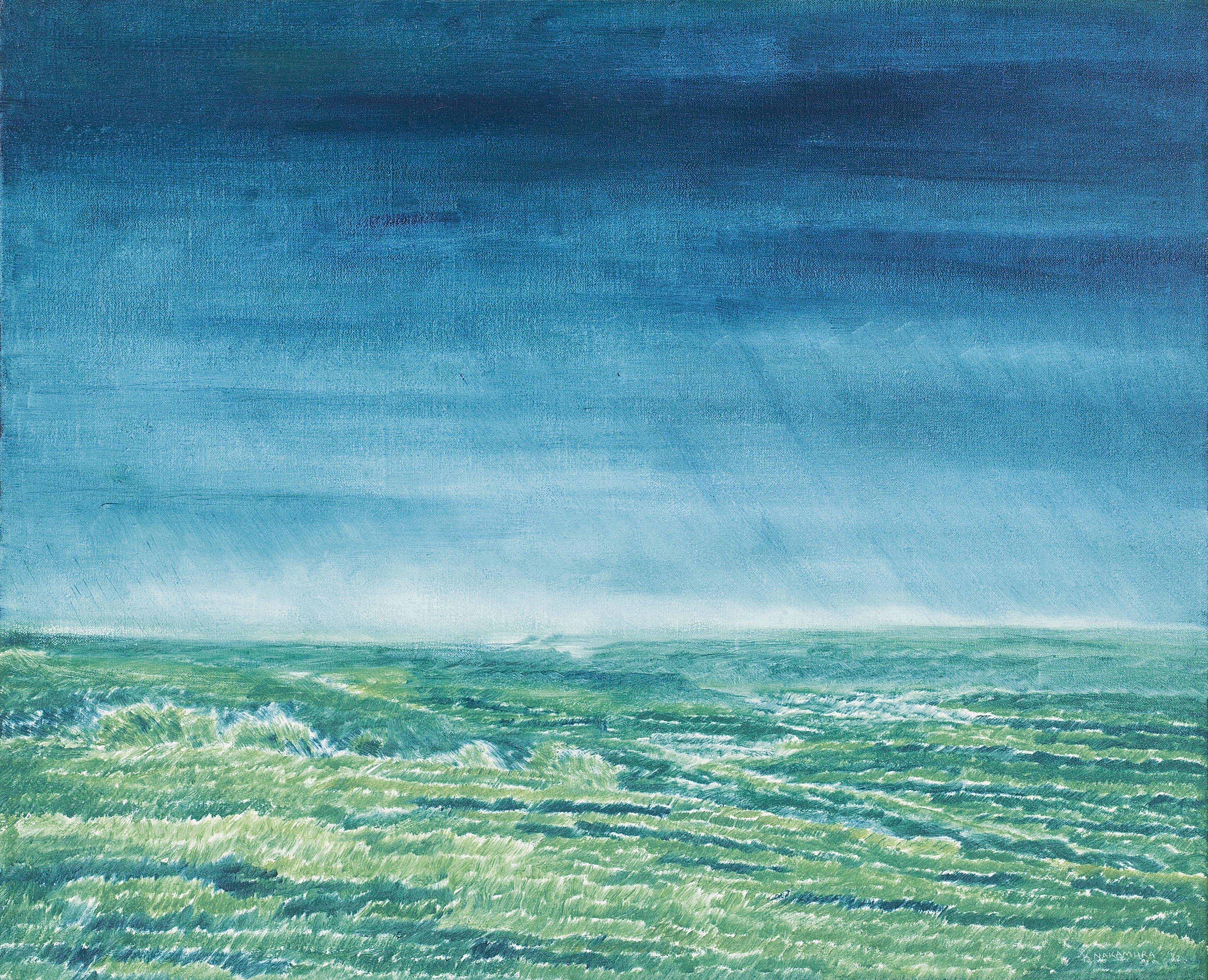 Kazuo Nakamura - Morning