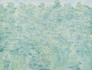 Kazuo Nakamura - Spring Reflections