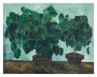 Kazuo Nakamura - Two Plants