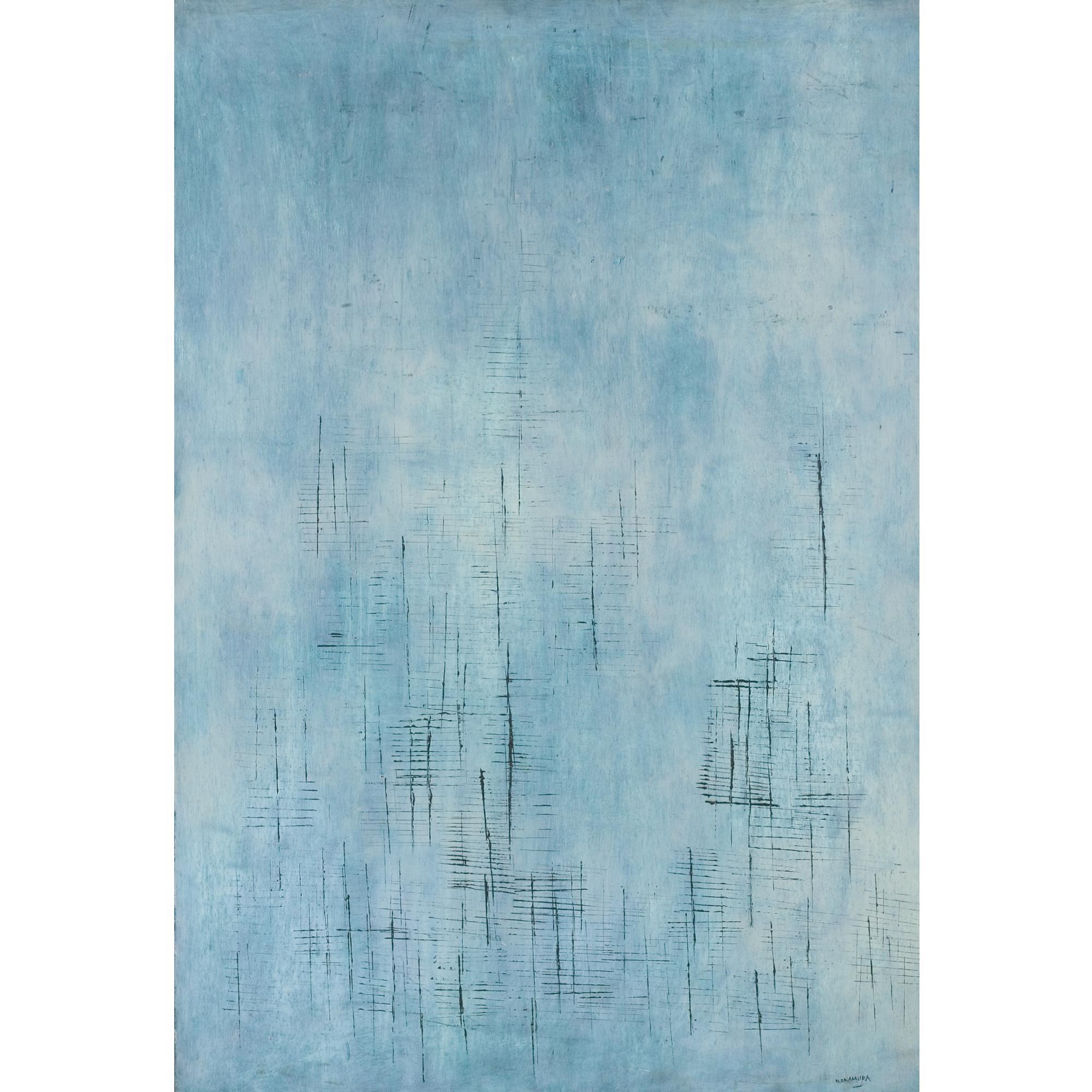 Kazuo Nakamura - Untitled