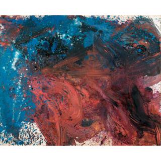 Kazuo Shiraga - Chi Tai Sei Hon Ko Shin