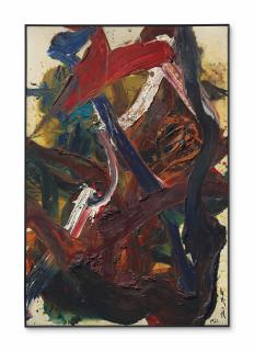 Kazuo Shiraga - Chiansei Kinhyoshi