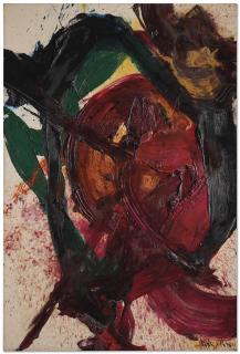 Kazuo Shiraga - Chikakusei Dokukakuryu