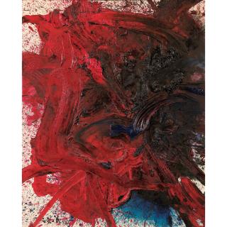 Kazuo Shiraga - Chiken-Sei Kendoshin