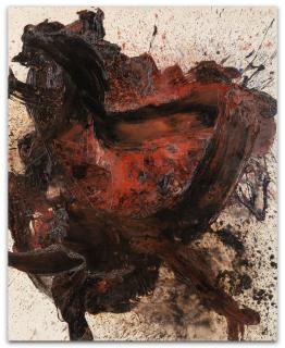 Kazuo Shiraga - Chimeisei Tettekisen