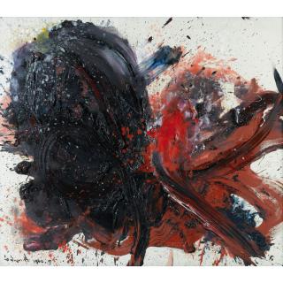 Kazuo Shiraga - Chisonsei Isshika 
