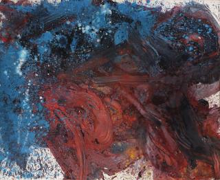 Kazuo Shiraga - Chitaisei Honkōshin