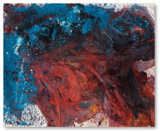 Kazuo Shiraga - Chitaisei Honkōshin